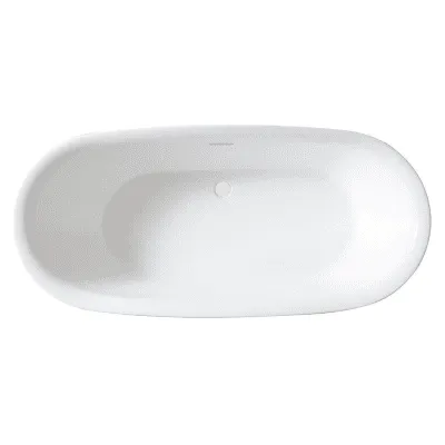 Ванна Abber Kristall 170x75 AT9703